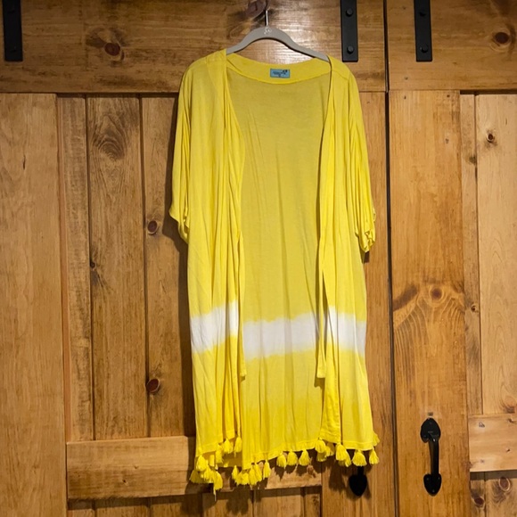 Letarte swim coverup ⛱ - Picture 2 of 4